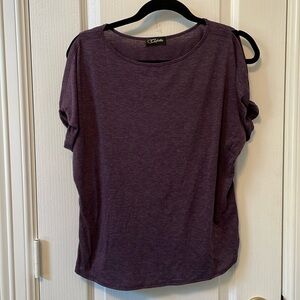 Colette Cold Shoulder Top